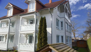 Apartmentanlage Binzer Sterne by Rujana